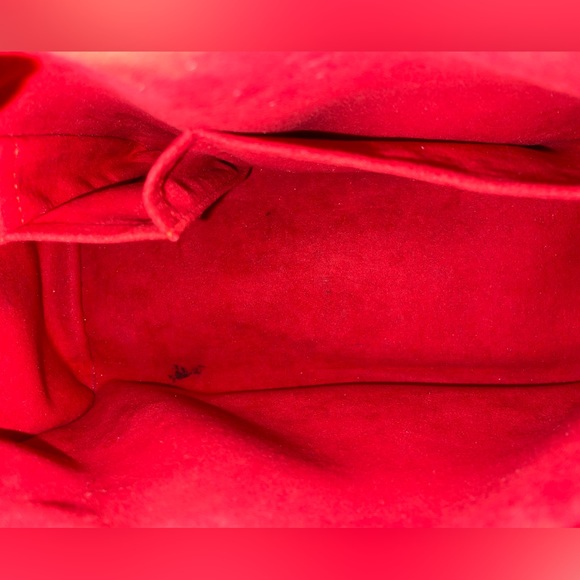 Authentic Louis Vuitton Duomo Damier Ebene Check Canvas Hobo Tote - Picture 9 of 10